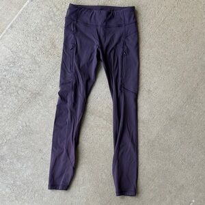 Athleta Girl Snow Problem Tight Leggings Yoga Pants